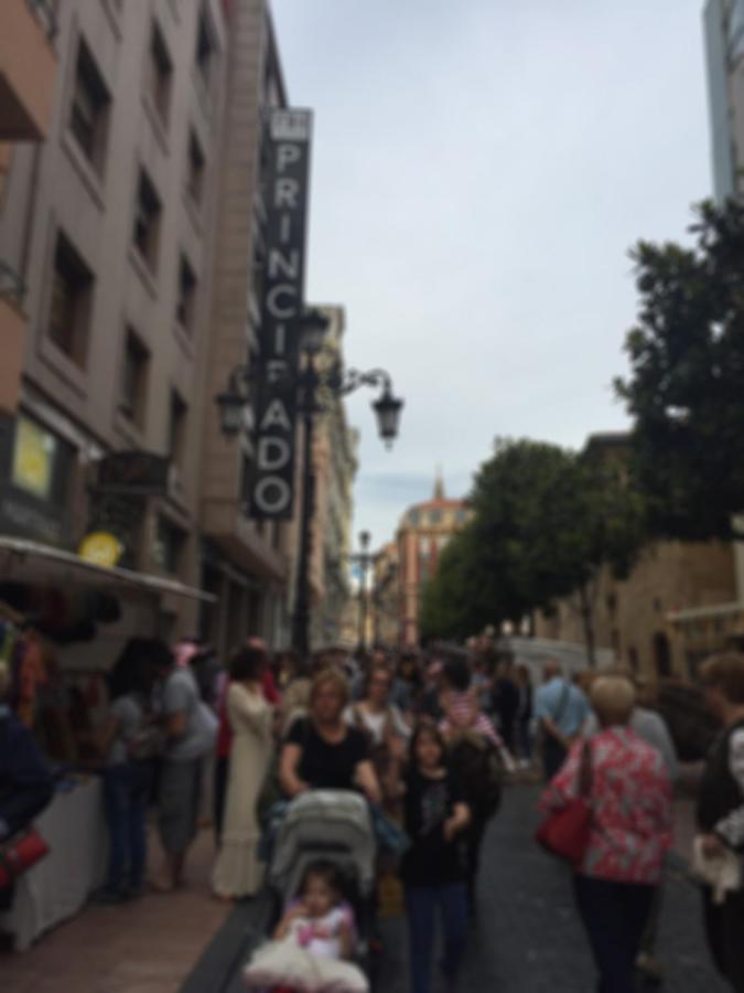Comodidad Y Diseno En El Centro De Oviedo Registro De Turismo Vut 75 As Eksteriør billede